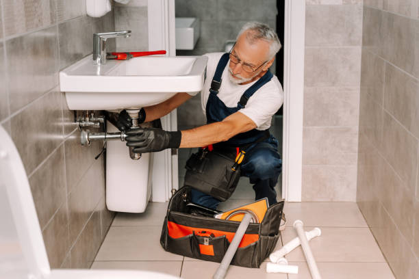 Professional Plumber in Orangeville, UT